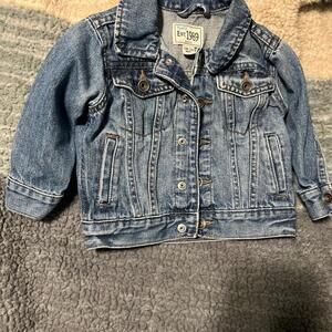 Kids' Denim Jacket Size 18-24 Months